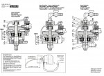 Bosch 0 602 306 009 ---- Hf-Angle Grinder Spare Parts